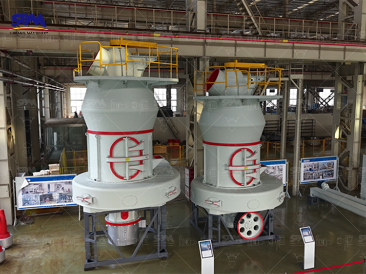 New Product Recommendation: SBM PMD Permanent Magnet Direct-drive Intelligent European Trapezium Grinding Mill